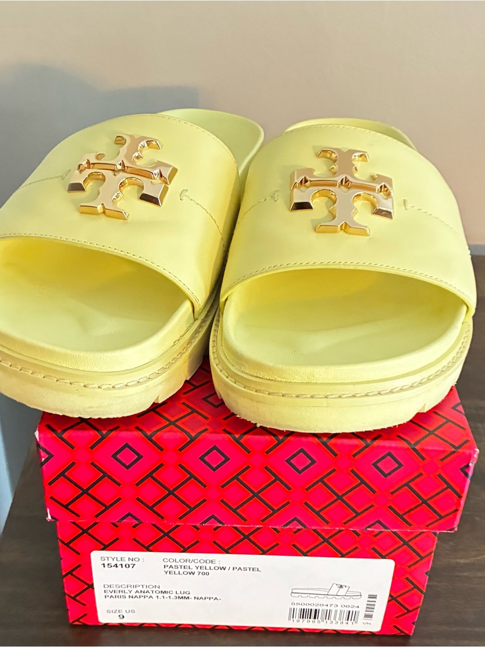 Tory Burch EVERLY Slide